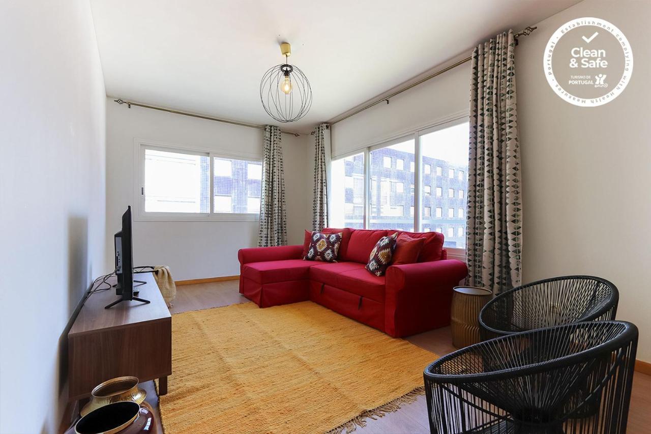 Expo Prestige By Homing Apartment Lisbon Luaran gambar