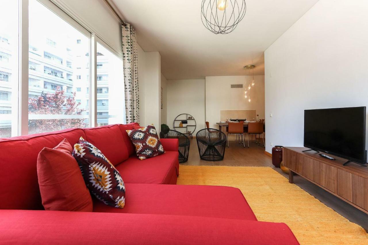 Expo Prestige By Homing Apartment Lisbon Luaran gambar